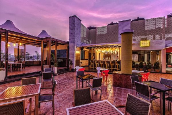 Zone By The Park Electronic City Bangalore (Bengaluru)